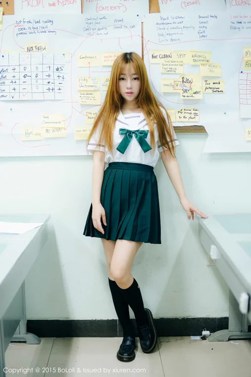 [BoLoli] Vol.0035 王雨纯 preview 4
