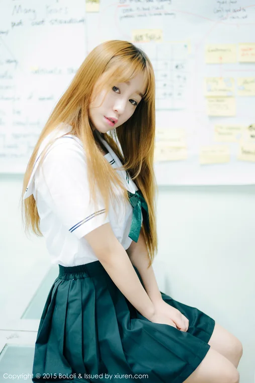 [BoLoli] Vol.0035 王雨纯 preview 10