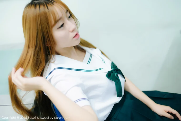 [BoLoli] Vol.0035 王雨纯 preview 13