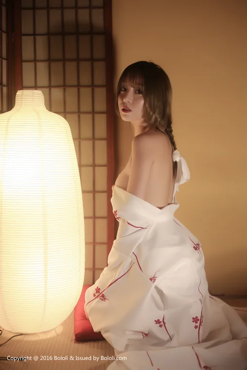 [BoLoli] Vol.0080 王雨纯 preview 1