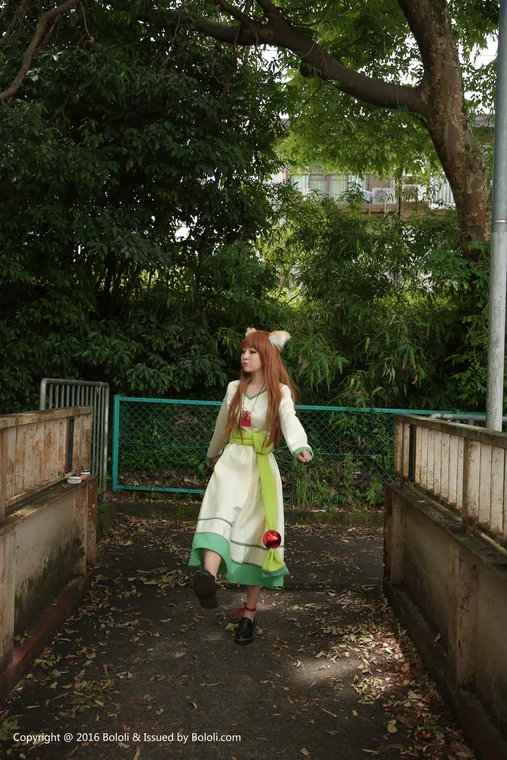 [BoLoli] Vol.0091 王雨纯 preview 2