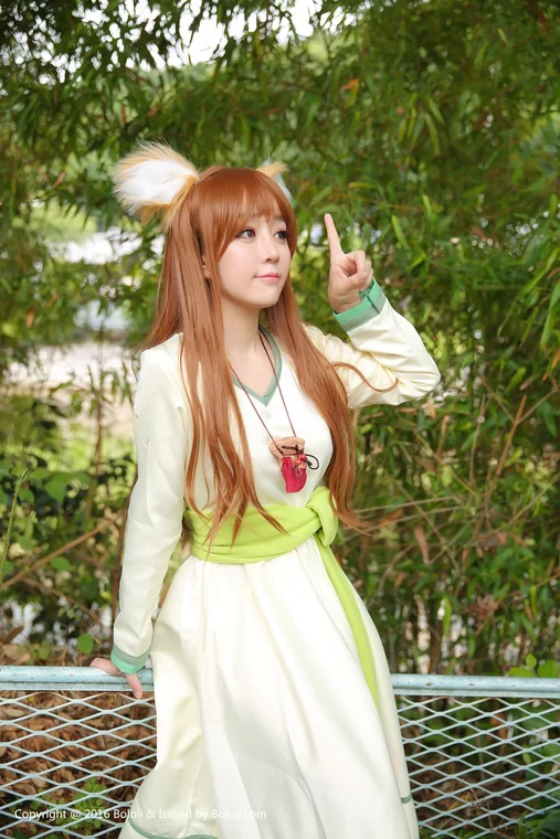 [BoLoli] Vol.0091 王雨纯 preview 4