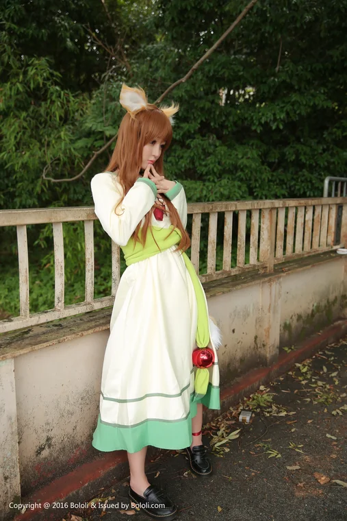 [BoLoli] Vol.0091 王雨纯 preview 6