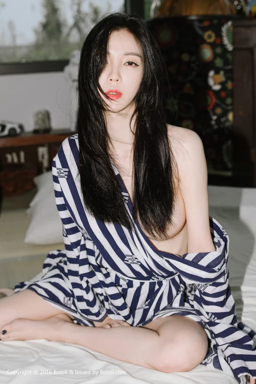 [BoLoli] Vol.0118 BeBe kim preview 2