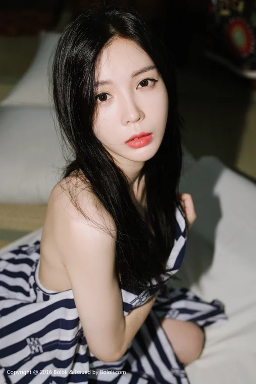 [BoLoli] Vol.0118 BeBe kim preview 4