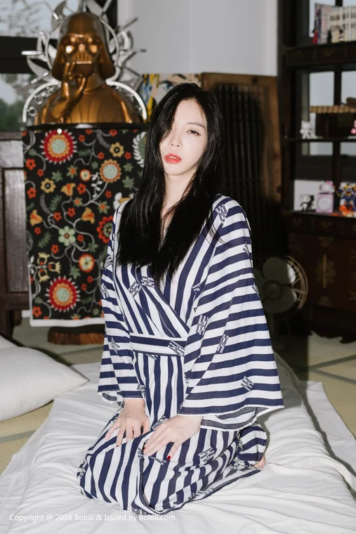 [BoLoli] Vol.0118 BeBe kim preview 5