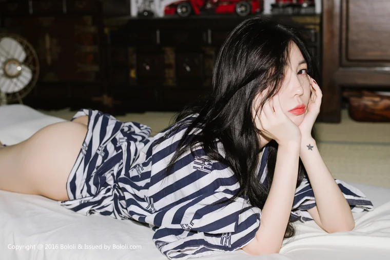 [BoLoli] Vol.0118 BeBe kim preview 7