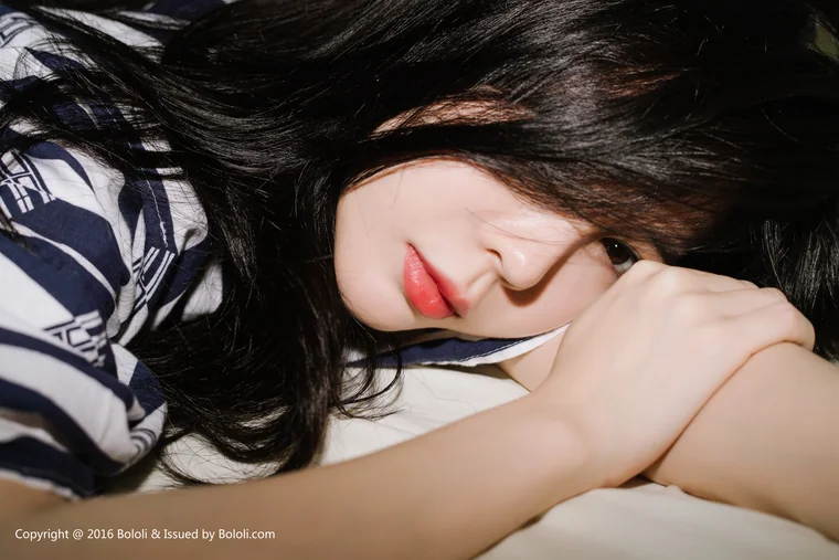 [BoLoli] Vol.0118 BeBe kim preview 9