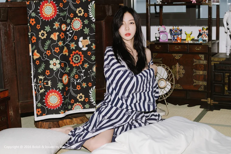 [BoLoli] Vol.0118 BeBe kim preview 14