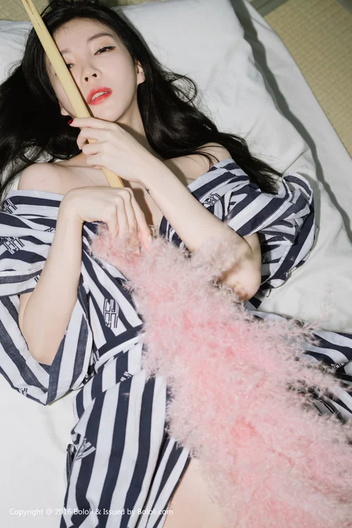 [BoLoli] Vol.0118 BeBe kim preview 16