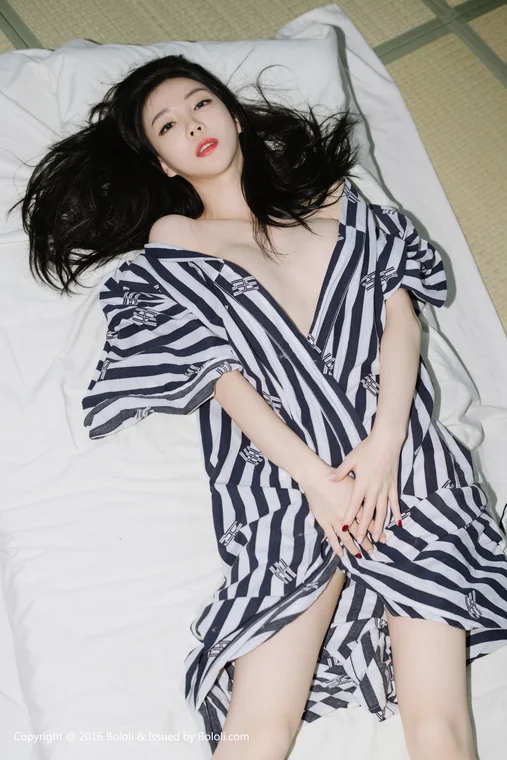 [BoLoli] Vol.0118 BeBe kim preview 21