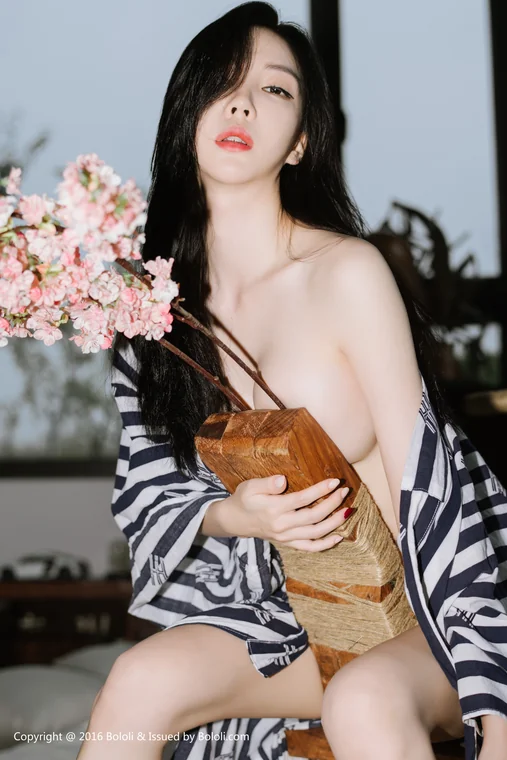 [BoLoli] Vol.0118 BeBe kim preview 24