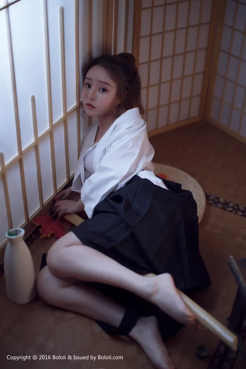 [BoLoli] Vol.0135 柳侑绮 preview 8