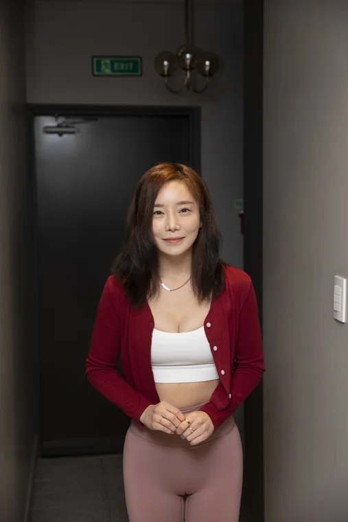 [BUNNY] LeeHa - A Helper Series S.1 preview 5