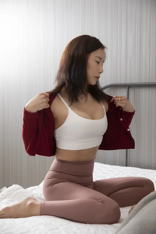 [BUNNY] LeeHa - A Helper Series S.1 preview 23