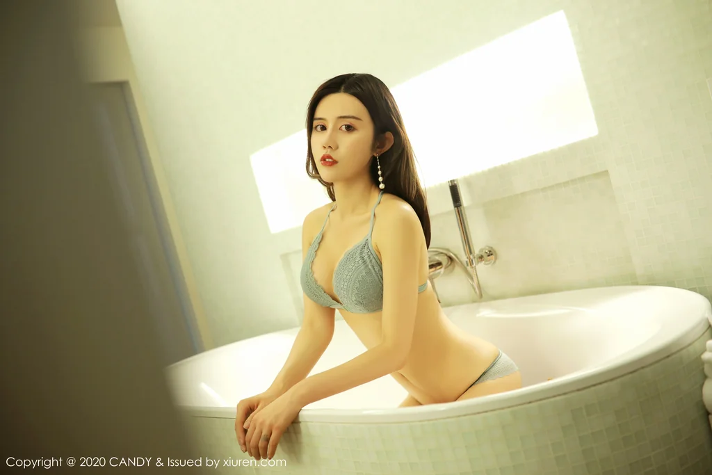 [CANDY] Vol.076 Cris 卓娅祺 preview 8