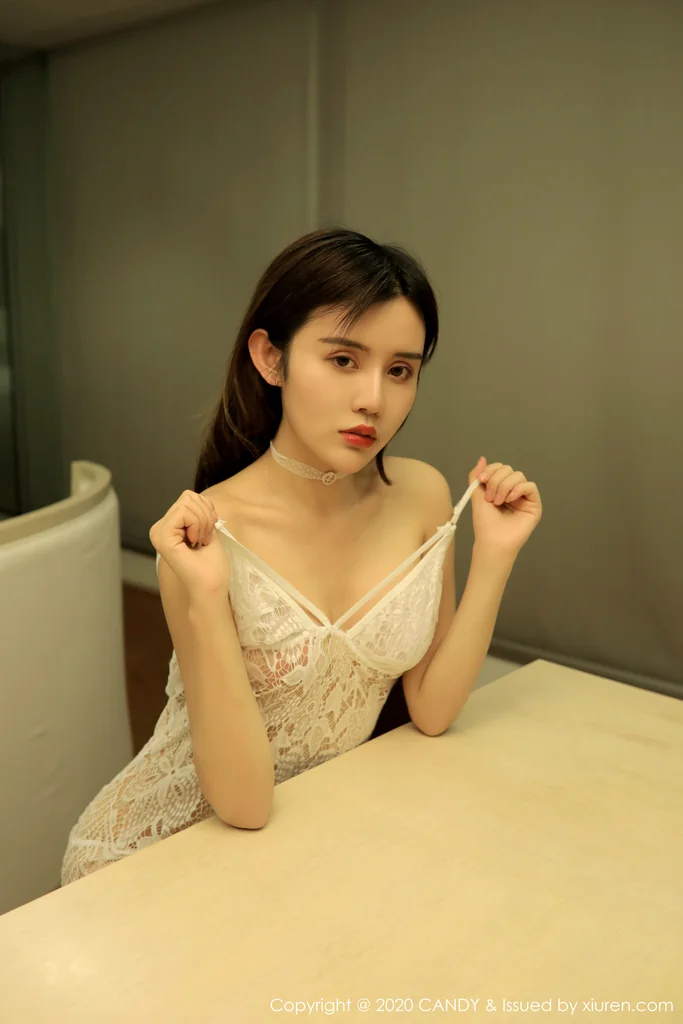 [CANDY] Vol.079 Cris 卓娅祺 preview 13
