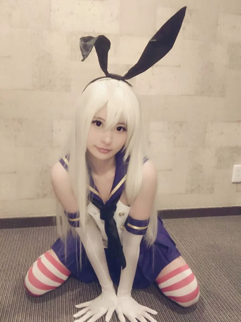 [Coser] 习呆呆 - 岛风2 preview 5