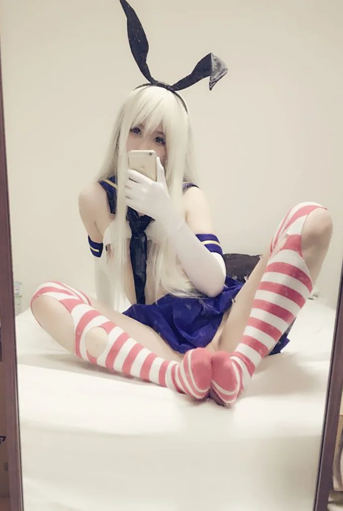 [Coser] 习呆呆 - 岛风2 preview 6