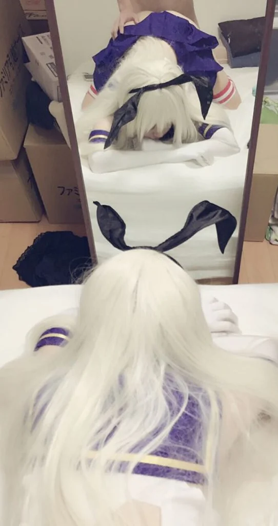 [Coser] 习呆呆 - 岛风2 preview 7