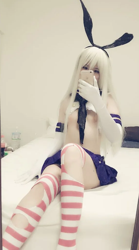 [Coser] 习呆呆 - 岛风2 preview 8