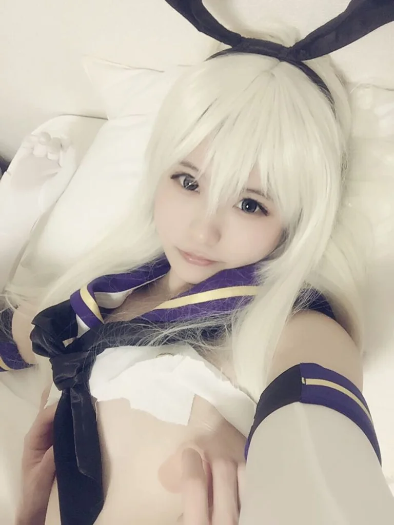 [Coser] 习呆呆 - 岛风2 preview 13