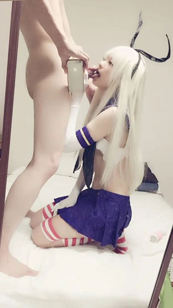 [Coser] 习呆呆 - 岛风2 preview 16