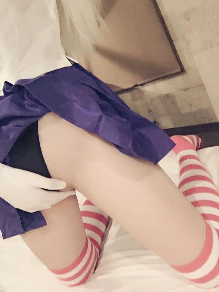 [Coser] 习呆呆 - 岛风2 preview 17
