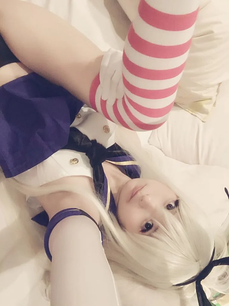 [Coser] 习呆呆 - 岛风2 preview 19