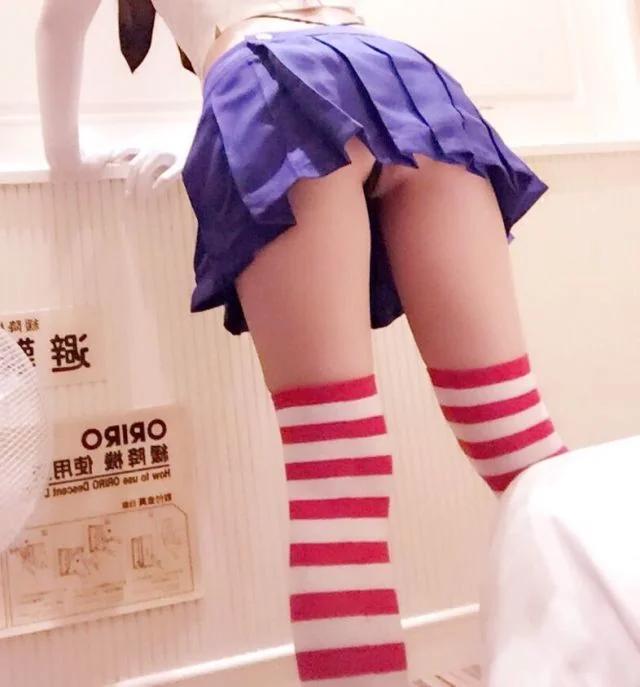[Coser] 习呆呆 - 岛风2 preview 23
