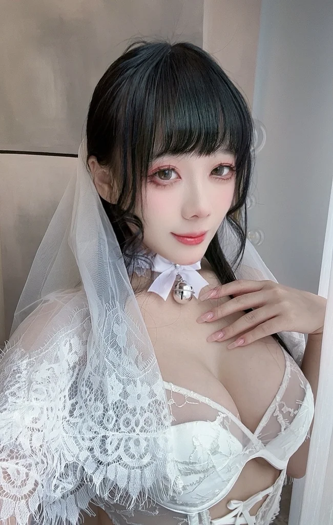 [Coser] 九言 - 花嫁 preview 2