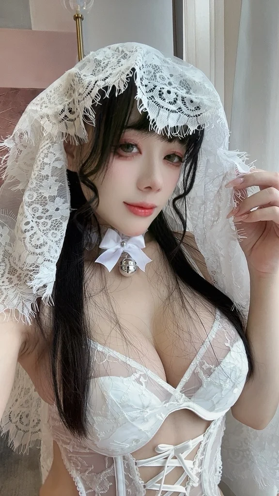 [Coser] 九言 - 花嫁 preview 5