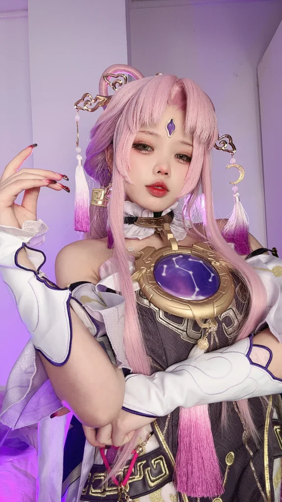 [Coser] 小瑶幺幺 - 符玄 preview 1