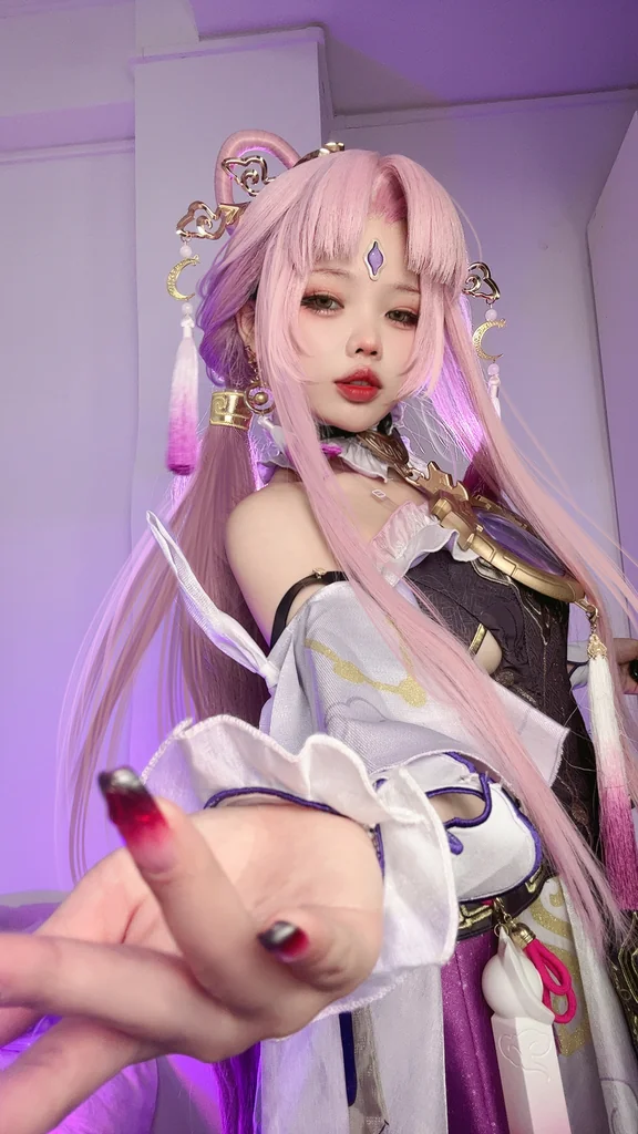 [Coser] 小瑶幺幺 - 符玄 preview 2