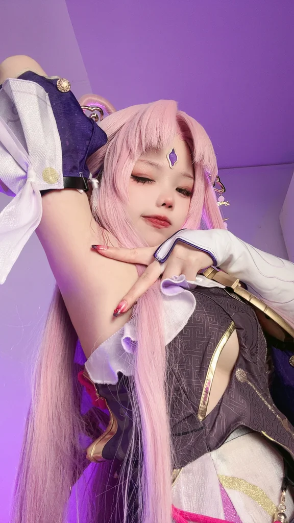 [Coser] 小瑶幺幺 - 符玄 preview 10