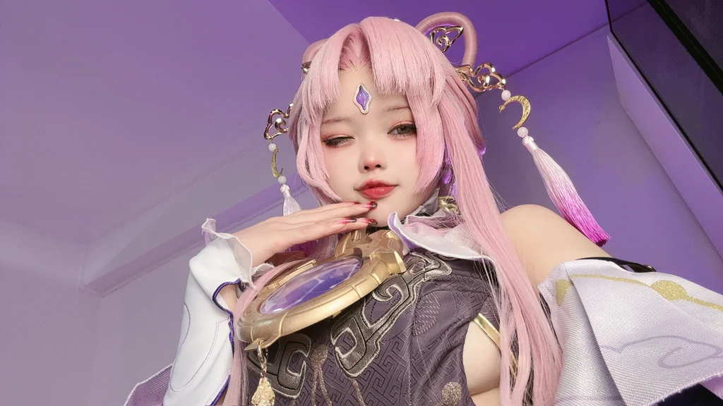 [Coser] 小瑶幺幺 - 符玄 preview 14