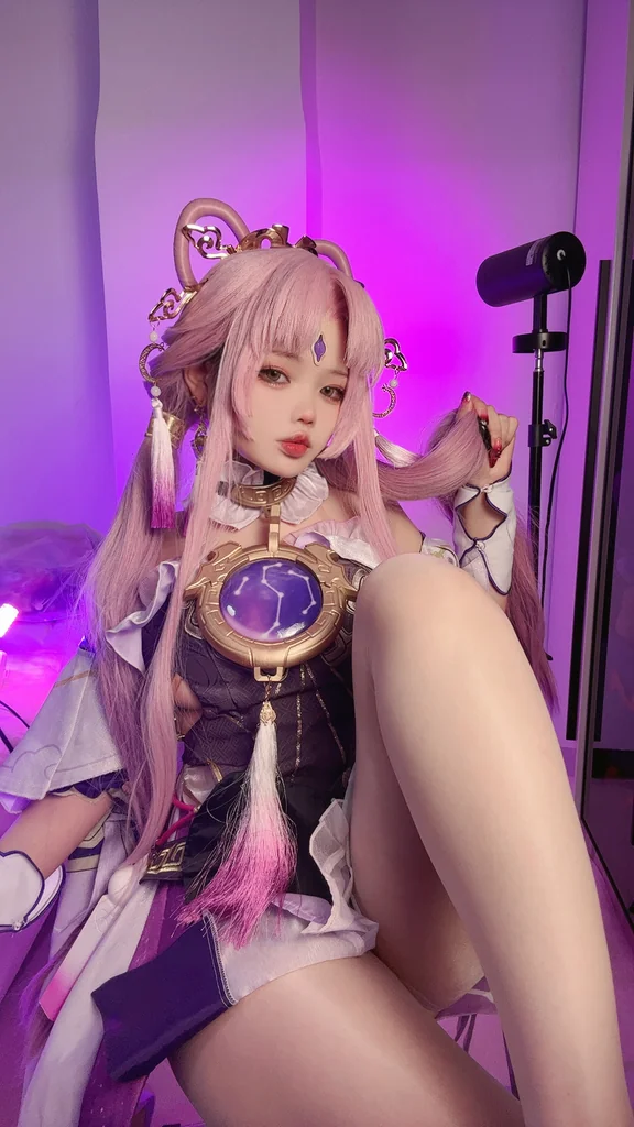 [Coser] 小瑶幺幺 - 符玄 preview 21