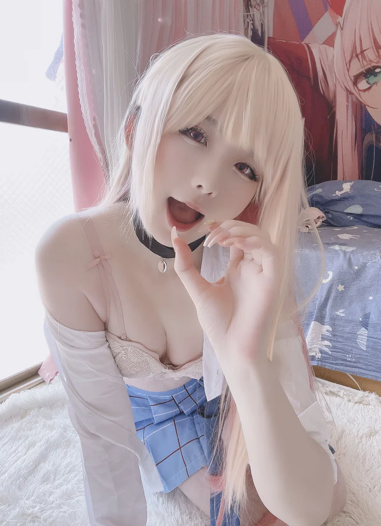 [Coser] 习呆呆 - 喜多川海夢 preview 9