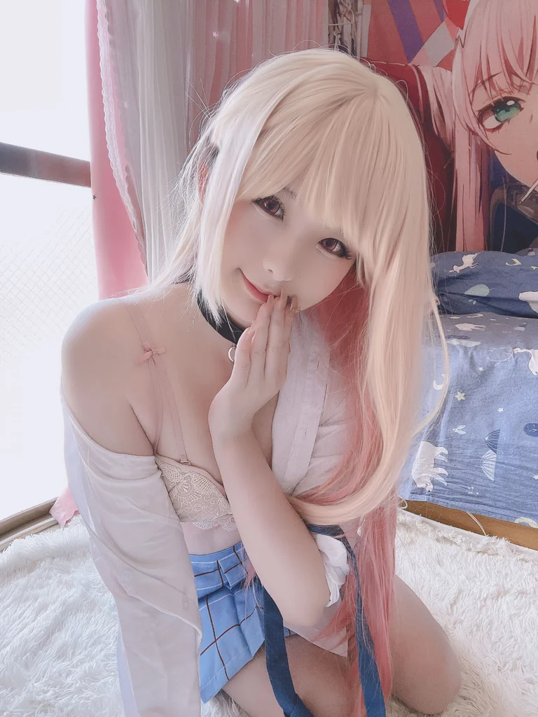 [Coser] 习呆呆 - 喜多川海夢 preview 11