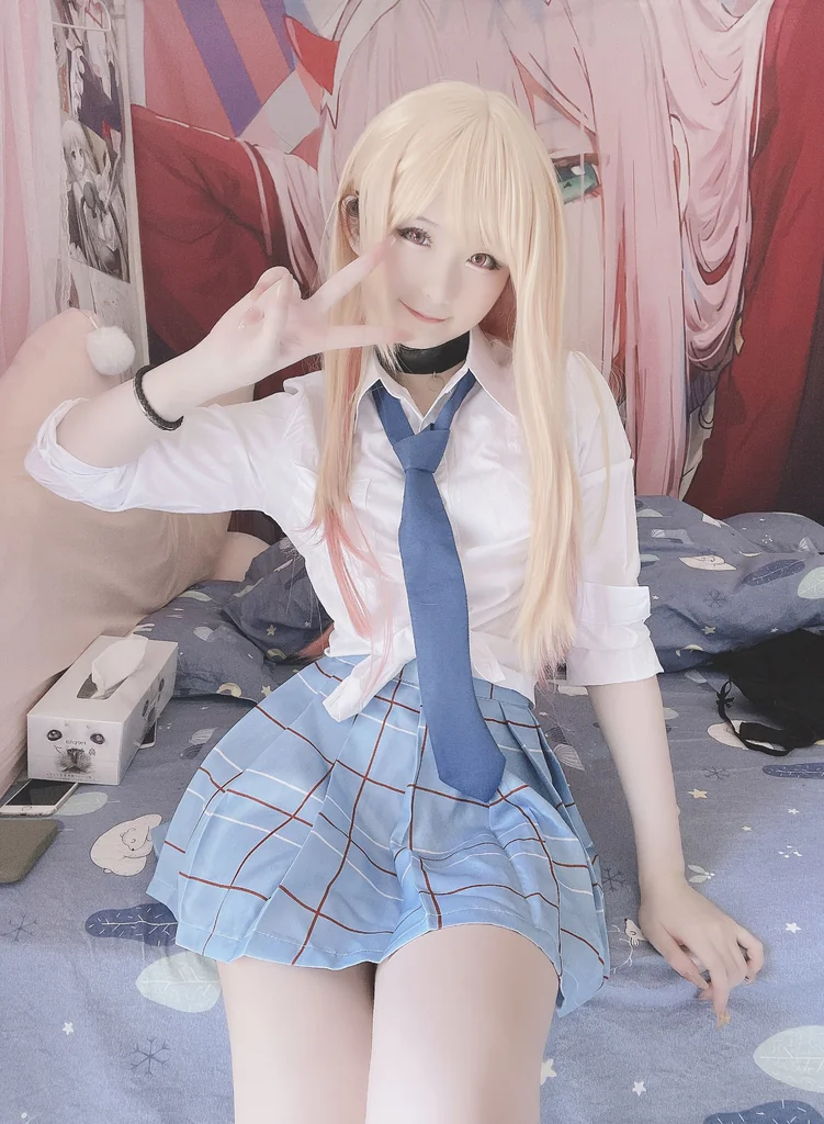 [Coser] 习呆呆 - 喜多川海夢 preview 22