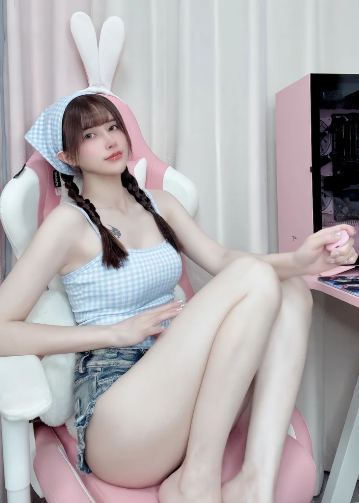 [Coser] 鹿八岁 - 家政服务 preview 8