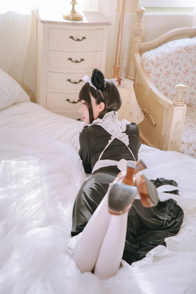[Coser] 日奈娇 - 猫娘女仆 preview 1