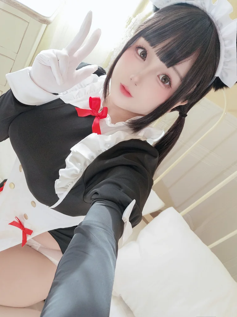[Coser] 日奈娇 - 猫娘女仆 preview 6