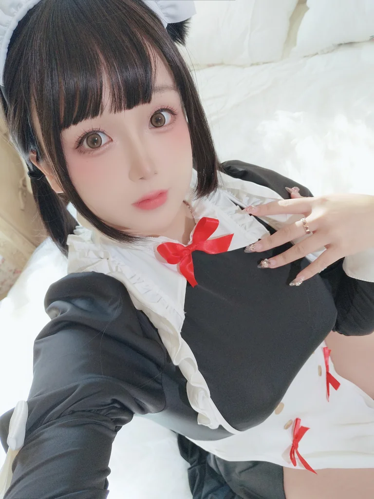 [Coser] 日奈娇 - 猫娘女仆 preview 7