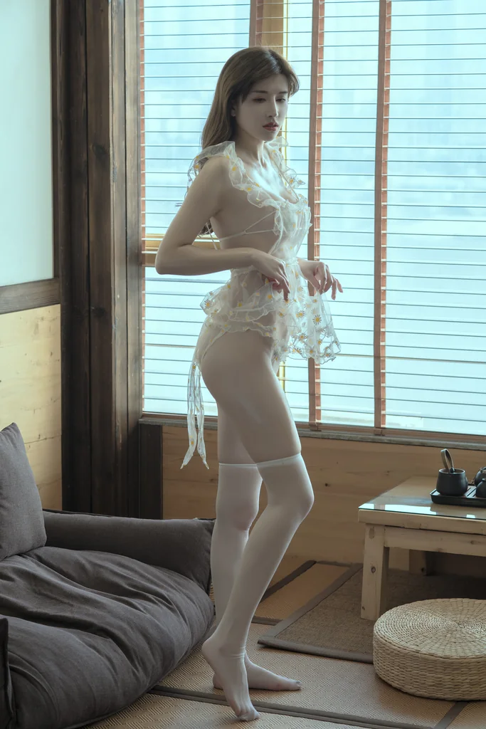 [Coser] 鹿八岁 - 白色围裙 preview 20