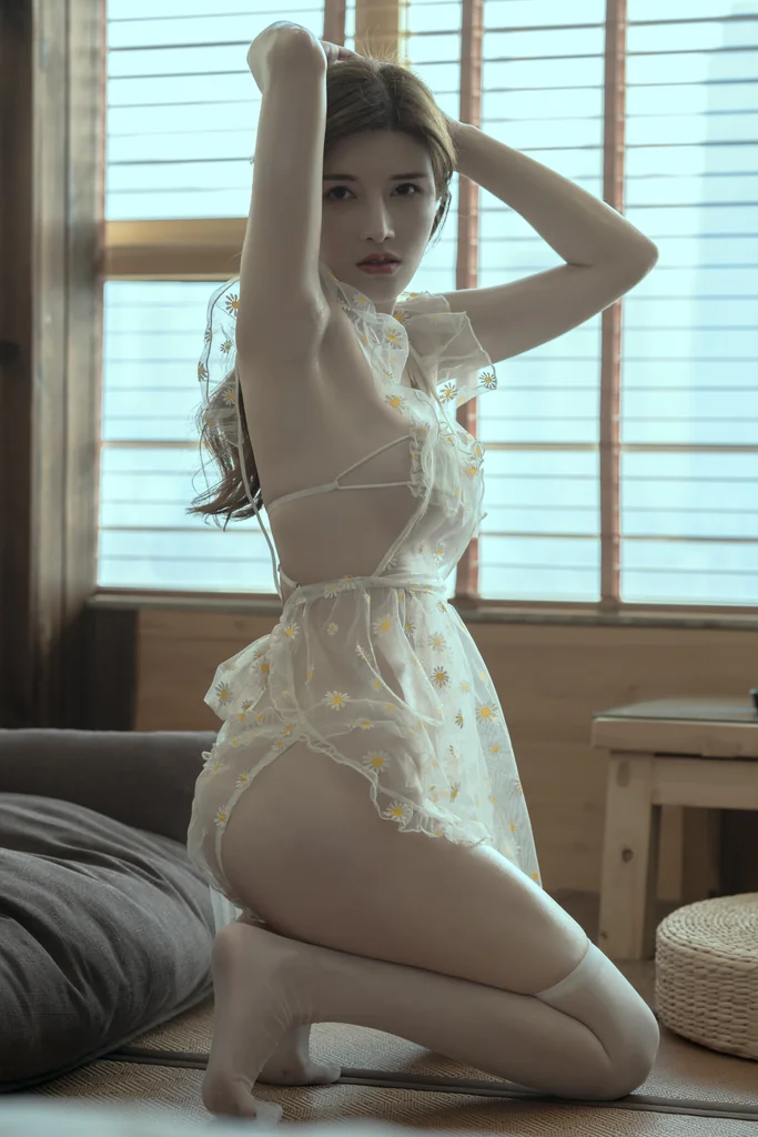 [Coser] 鹿八岁 - 白色围裙 preview 24