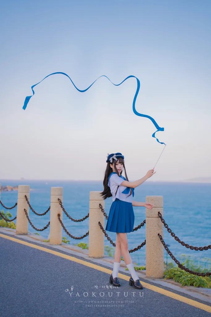 [Coser] 黏黏团子兔 - 体操部课后活动&小剧场 preview 2