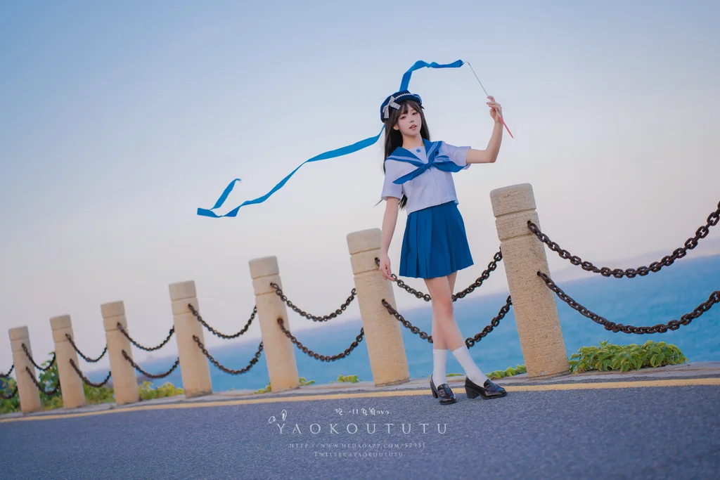 [Coser] 黏黏团子兔 - 体操部课后活动&小剧场 preview 3