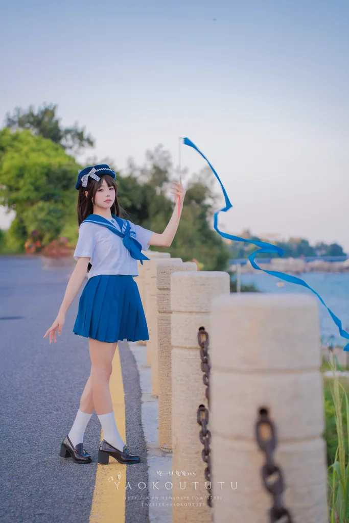 [Coser] 黏黏团子兔 - 体操部课后活动&小剧场 preview 4