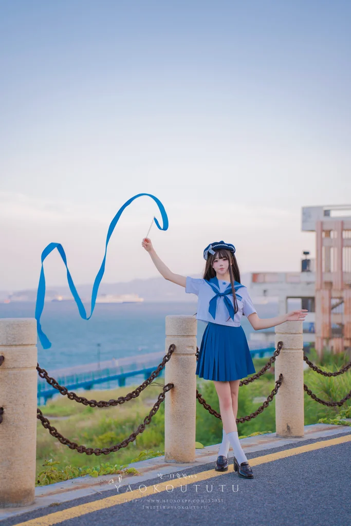 [Coser] 黏黏团子兔 - 体操部课后活动&小剧场 preview 5